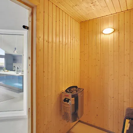 Cozy In With Sauna * Bogense