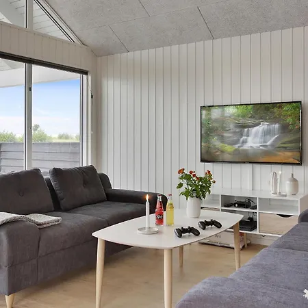 Cozy In With Sauna Semesterbostad Bogense